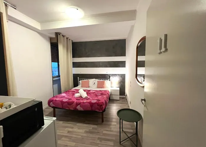 Venice Arian 02 Guest house Mestre